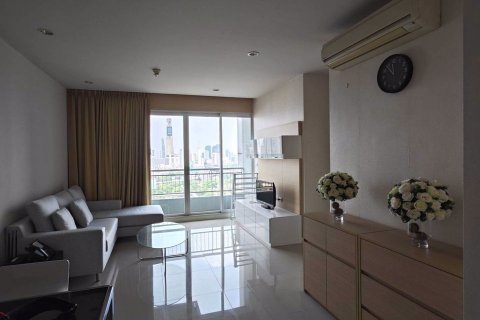 Condo à Ratchathewi, Bangkok, Thaïlande, 2 chambres № 57611