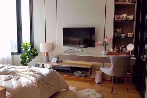 Condominio de 1 dormitorio en Khlong Toei, Bangkok, Tailandia № 57612 - foto 7
