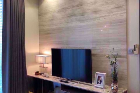 Condominio de 1 dormitorio en Khlong Toei, Bangkok, Tailandia № 57612 - foto 4