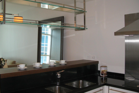 Condominio de 2 dormitorios en Pathum Wan, Bangkok, Tailandia № 57614 - foto 3