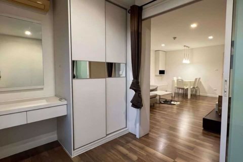 Condominio de 2 dormitorios en Watthana, Bangkok, Tailandia № 57613 - foto 5