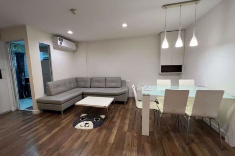 Condo in Watthana, Bangkok, Thailand, 2 bedrooms № 57613