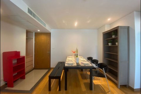 Condo à Phra Khanong, Bangkok, Thaïlande, 3 chambres  № 47874 - photo 2