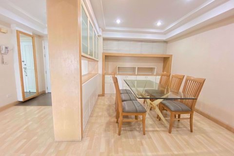 Condominio de 3 dormitorios en Watthana, Bangkok, Tailandia № 47875