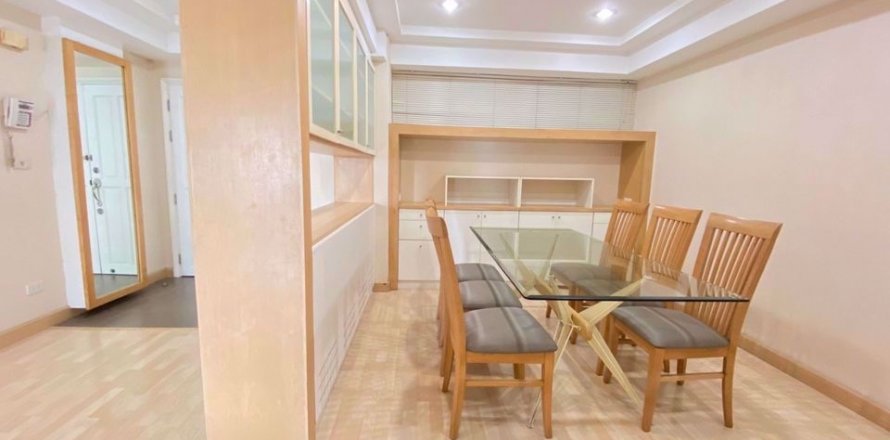 Condominio de 3 dormitorios en Watthana, Bangkok, Tailandia № 47875