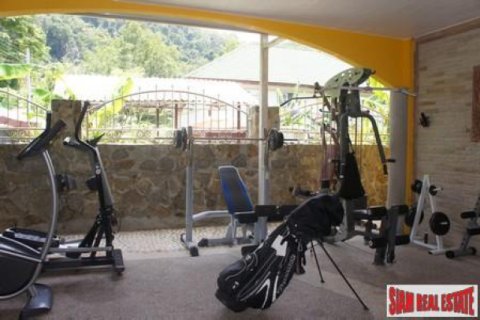 Chalet de 2 dormitorios en Kathu, Tailandia № 202518 - foto 3