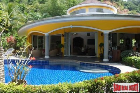 Chalet de 2 dormitorios en Kathu, Tailandia № 202518 - foto 4