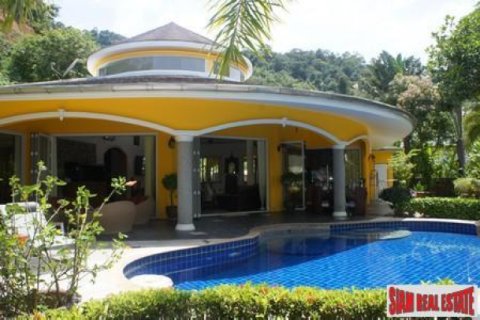 Chalet de 2 dormitorios en Kathu, Tailandia № 202518