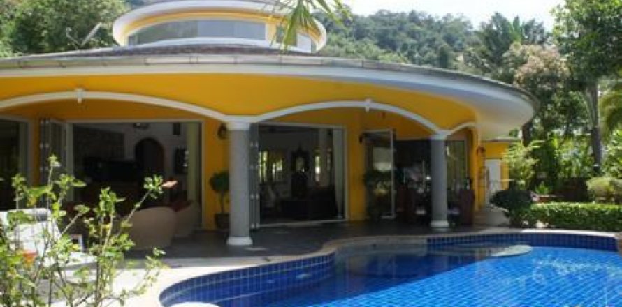 Chalet de 2 dormitorios en Kathu, Tailandia № 202518