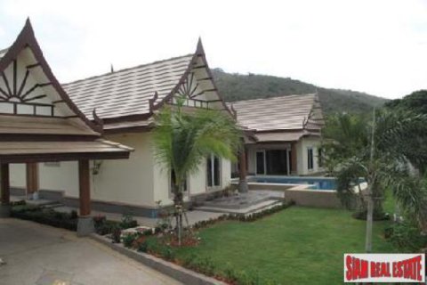 Chalet de 2 dormitorios en Hua Hin, Tailandia № 202516 - foto 5