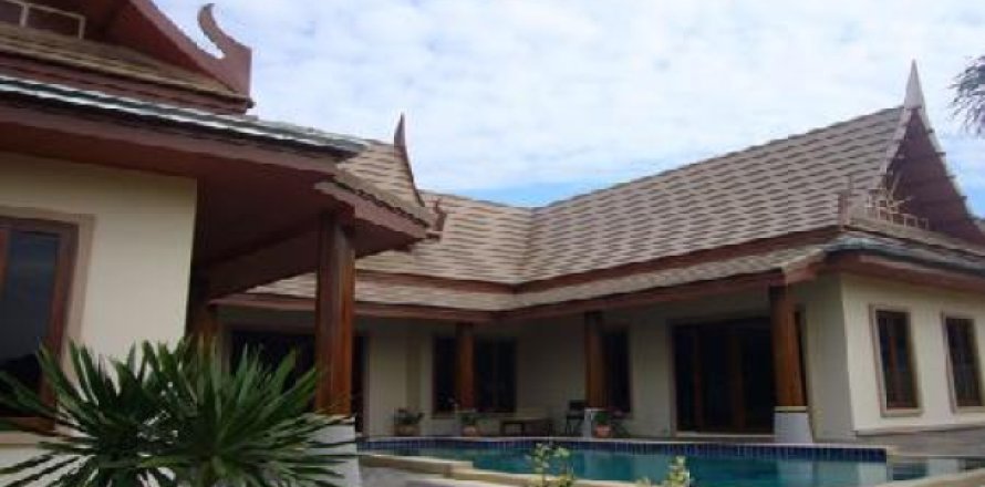 Chalet de 2 dormitorios en Hua Hin, Tailandia № 202516