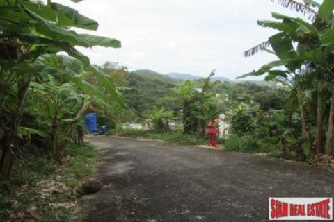 Terreno 10220 m2 en Kata, Tailandia № 202519 - foto 4