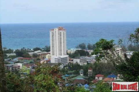 Grundstück in Kata, Thailand 10220 m2 № 202519