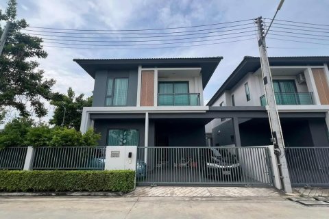 Haus in Pattaya, Thailand 3 Schlafzimmer № 152295