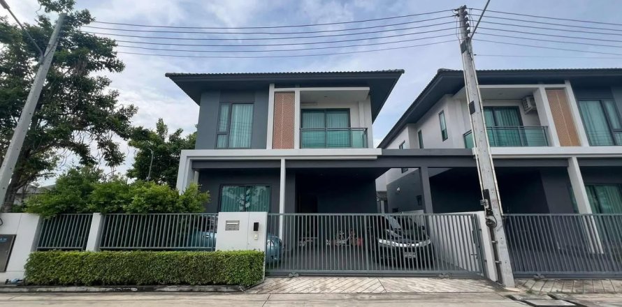 Casa de 3 dormitorios en Pattaya, Tailandia № 152295