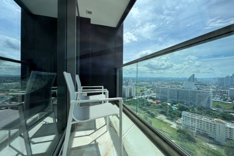 Condominio de 1 dormitorio en Pattaya, Tailandia № 152299 - foto 9