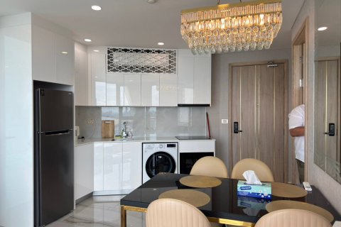 Condominio de 1 dormitorio en Pattaya, Tailandia № 152299 - foto 5