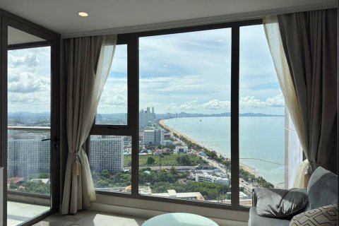 Condominio de 1 dormitorio en Pattaya, Tailandia № 152299 - foto 4
