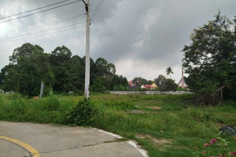 Terreno en Bang Lamung, Tailandia № 152294 - foto 3