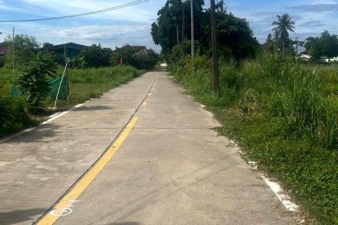 Terreno en Bang Lamung, Tailandia № 152294 - foto 6