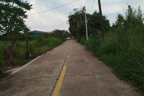 Terreno en Bang Lamung, Tailandia № 152294 - foto 5