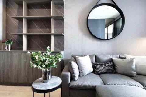 Estudio en el condominio en Pathum Wan, Bangkok, Tailandia № 158687 - foto 9