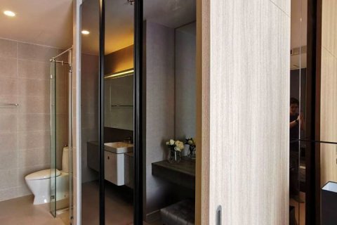 Estudio en el condominio en Pathum Wan, Bangkok, Tailandia № 158687 - foto 14