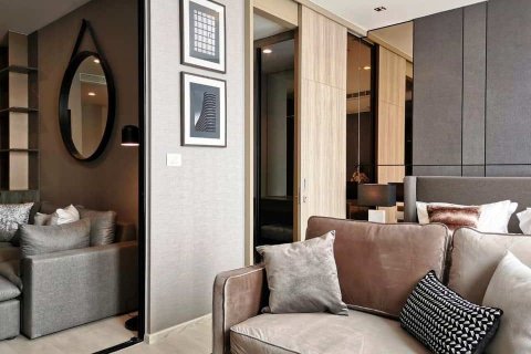Estudio en el condominio en Pathum Wan, Bangkok, Tailandia № 158687 - foto 4