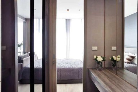 Estudio en el condominio en Pathum Wan, Bangkok, Tailandia № 158687 - foto 15