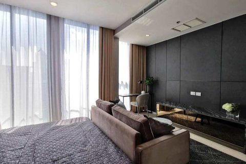 Estudio en el condominio en Pathum Wan, Bangkok, Tailandia № 158687 - foto 8