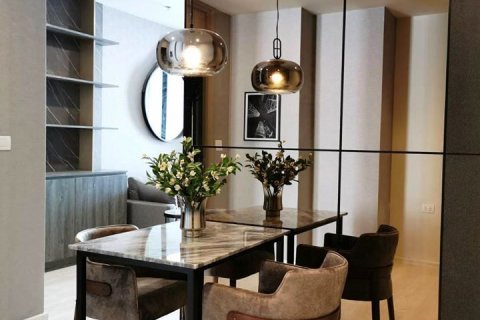 Estudio en el condominio en Pathum Wan, Bangkok, Tailandia № 158687 - foto 10