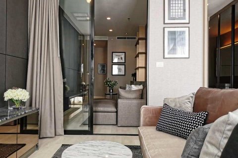 Estudio en el condominio en Pathum Wan, Bangkok, Tailandia № 158687 - foto 6