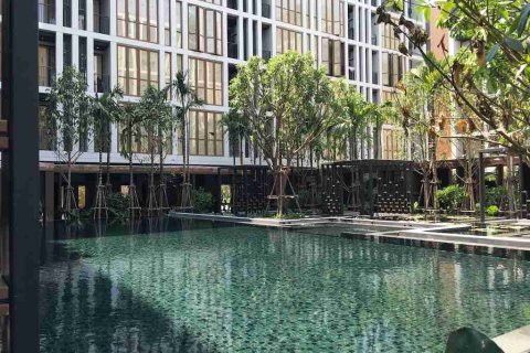 Eigentumswohnung in Bangkok, Thailand, 2 Schlafzimmer  № 183137 - Foto 2