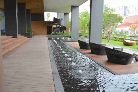Eigentumswohnung in Bangkok, Thailand, 2 Schlafzimmer  № 183137 - Foto 3