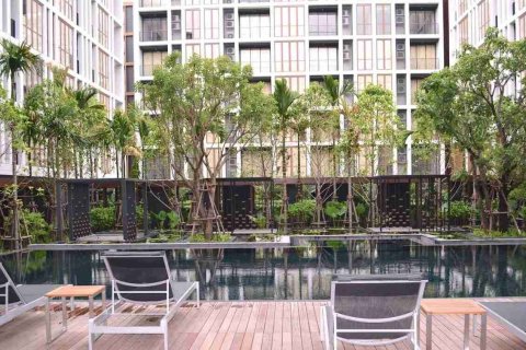 Eigentumswohnung in Bangkok, Thailand, 2 Schlafzimmer  № 183137 - Foto 4