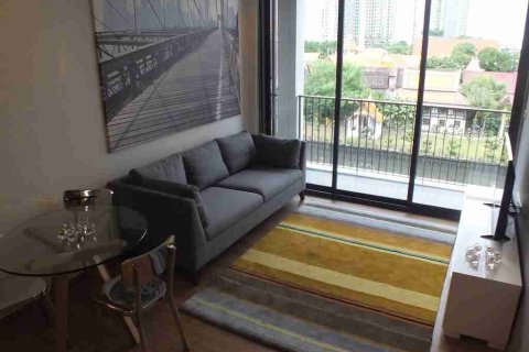 Condo in Bangkok, Thailand, 2 bedrooms  № 183137