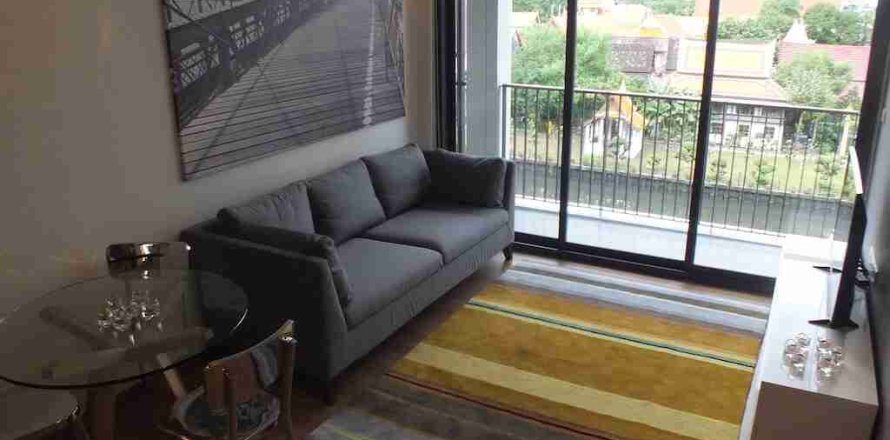 Eigentumswohnung in Bangkok, Thailand, 2 Schlafzimmer  № 183137