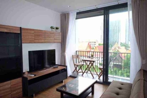 Condominio de 2 dormitorios en Bangkok, Tailandia № 183135