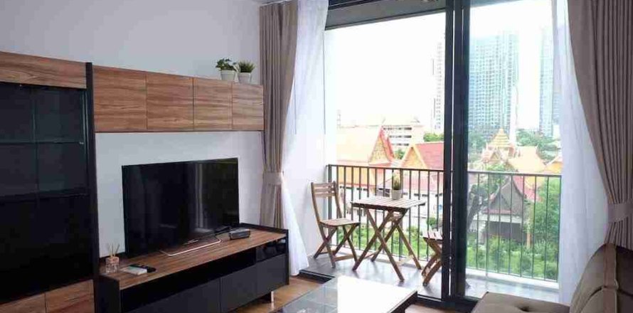 Condominio de 2 dormitorios en Bangkok, Tailandia № 183135