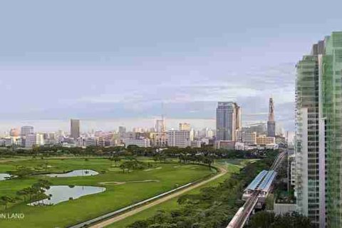 คอนโดมิเนียมในกรุงเทพฯ, ประเทศไทย, 2 ห้องนอน № 183132 - รูปถ่าย 3