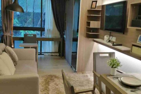 Condominio de 1 dormitorio en Bangkok, Tailandia № 183138 - foto 4