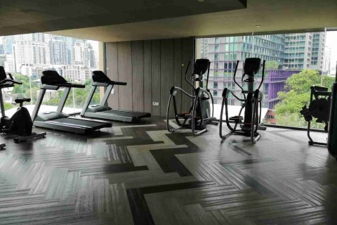 Condominio de 1 dormitorio en Bangkok, Tailandia № 183138 - foto 16