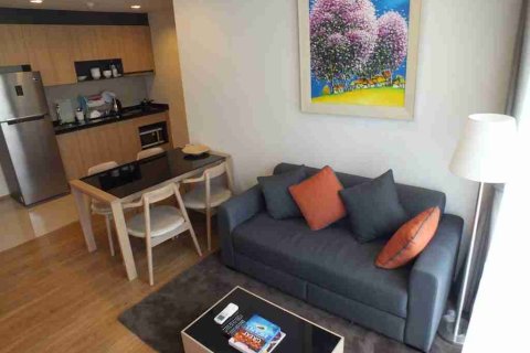 Condominio de 2 dormitorios en Bangkok, Tailandia № 183136 - foto 8