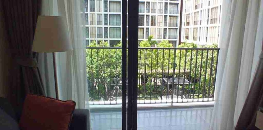 Condominio de 2 dormitorios en Bangkok, Tailandia № 183136