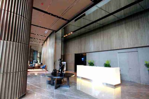 Condominio de 2 dormitorios en Thonburi, Bangkok, Tailandia № 183133 - foto 7