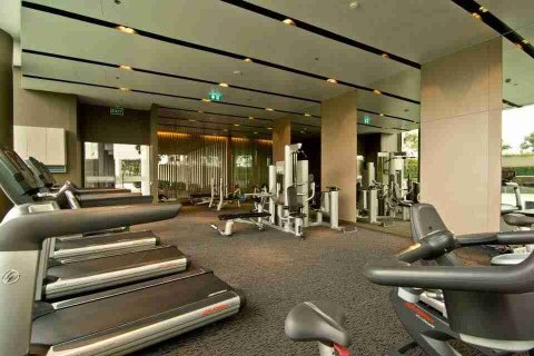 Condominio de 2 dormitorios en Thonburi, Bangkok, Tailandia № 183133 - foto 11