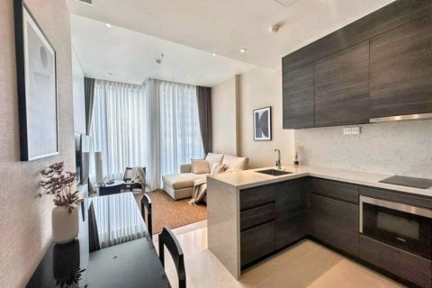 Condominio de 1 dormitorio en Bangkok, Tailandia № 114054 - foto 4