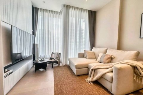 Condo in Bangkok, Thailand, 1 bedroom № 114054