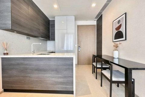 Condominio de 1 dormitorio en Bangkok, Tailandia № 114054 - foto 8