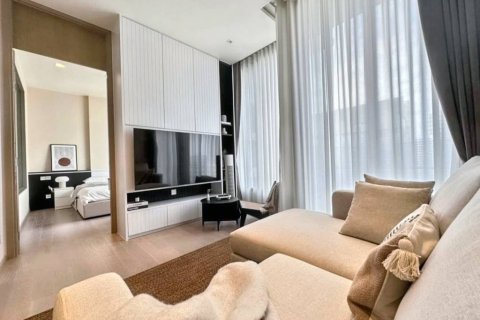 Condominio de 1 dormitorio en Bangkok, Tailandia № 114054 - foto 2